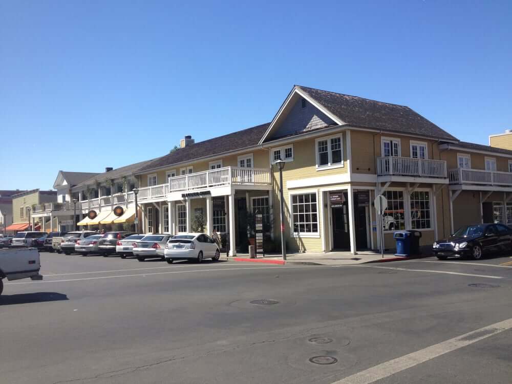 Commercial Exterior Painting