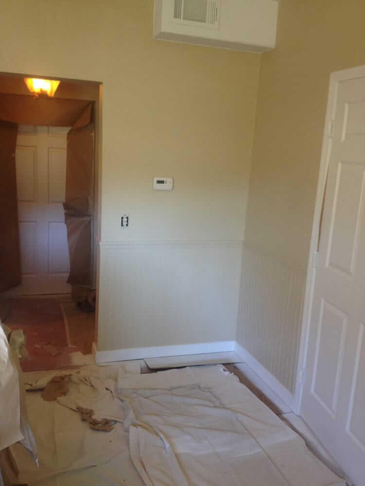 Commercial Exterior Painting Job for Restaurants, Cafes, Coffee shops, Hotels, Boutiques