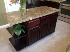 Wood Staining