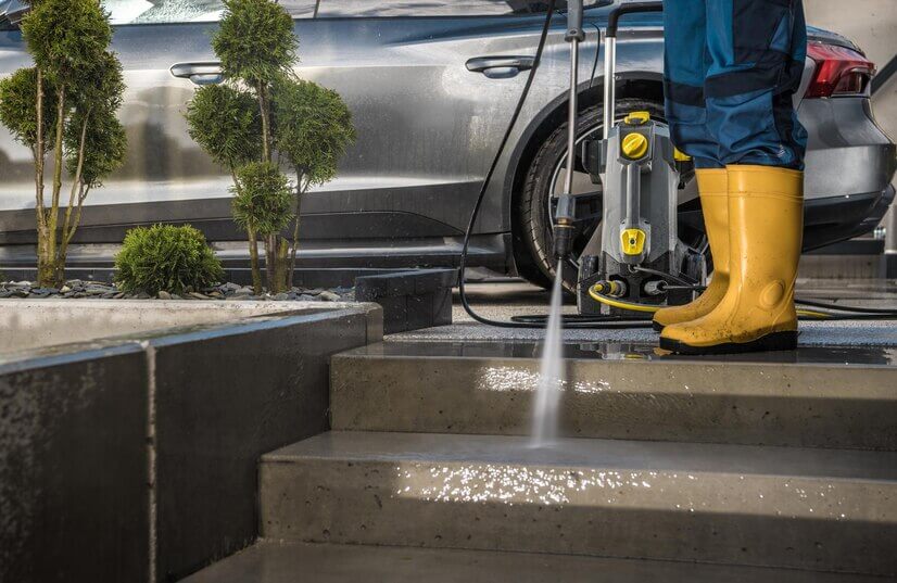 Contact Your Quality Painters for the Best Power Washing Today