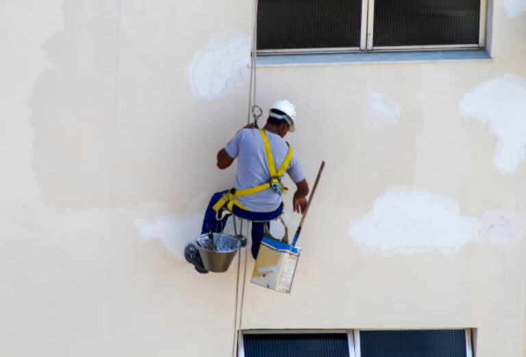 Factors to Consider When Choosing Exterior Paint Colors