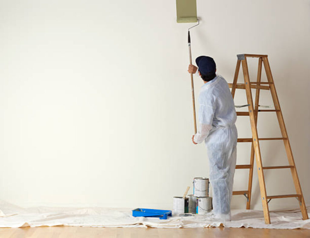 What Makes Paint Bubble and Peel, How to Prevent it?