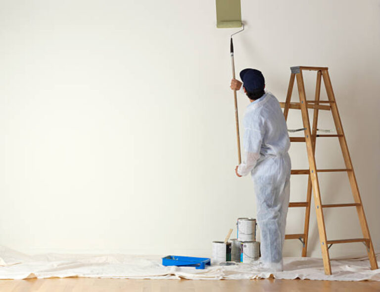 What Makes Paint Bubble and Peel, How to Prevent it?
