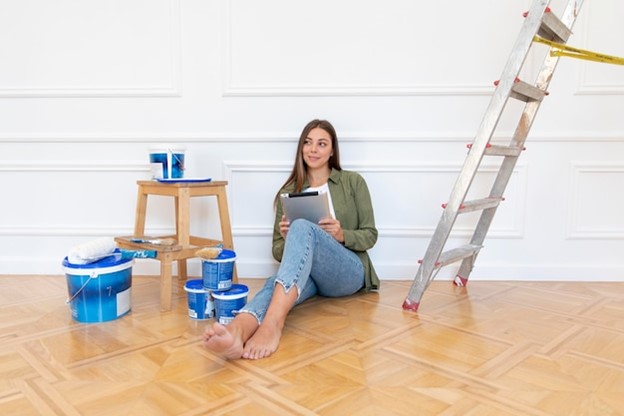 Step-By-Step Guides For Common Painting Tasks